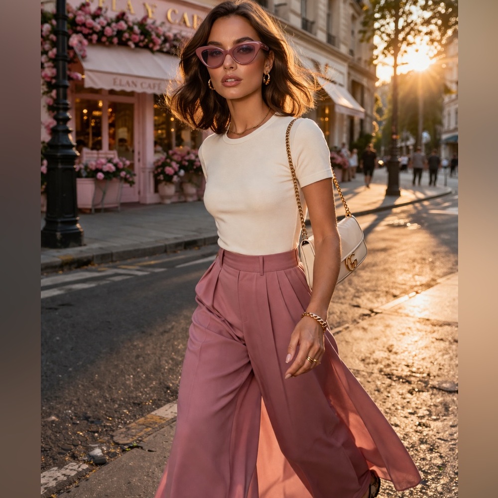 Gucci Cat Eye Sunglasses, 54mm NWOT